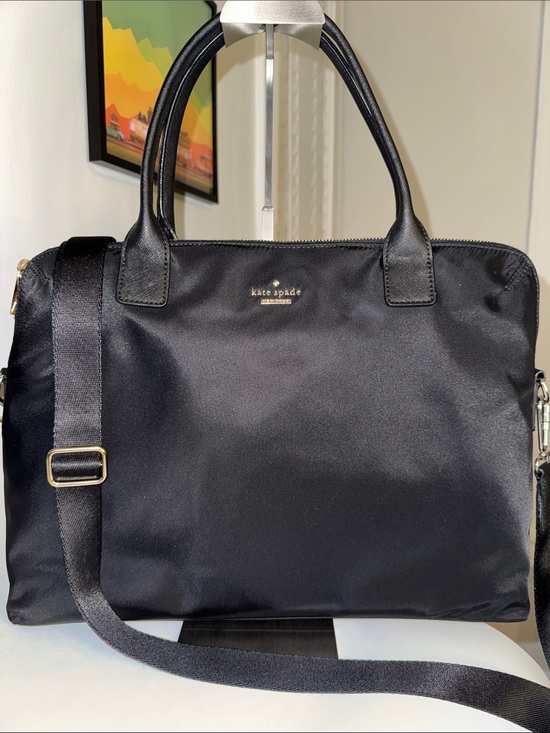 kate spade Handbags - Kate Spade Daveney Nylon Laptop Bag Case